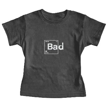 Discover Breaking Bad Baby Tees