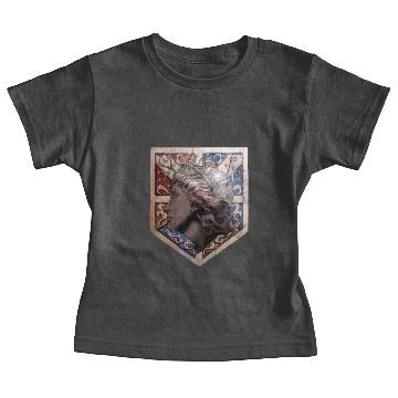 Discover AO Titan Wall Maria Baby Tees