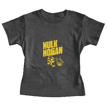 Discover Hulk Hogan Baby Tees