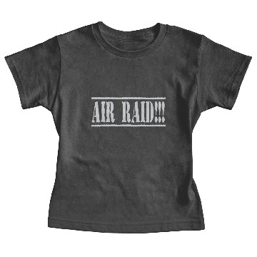 Discover Dazed And Confused - Air Raid!!! Baby Tees