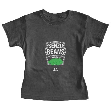 Discover Dragon Ball Z Senzu Beans Baby Tees