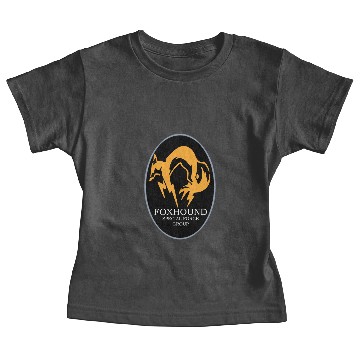 Discover Metal Gear Solid Fox Baby Tees
