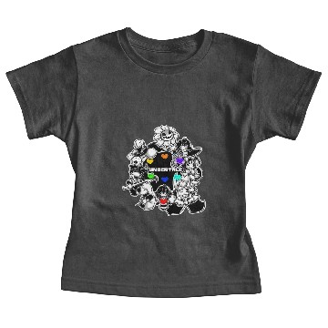 Discover undertale Baby Tees