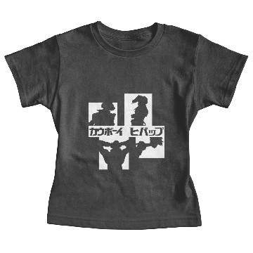 Discover Cow Bebop Baby Tees