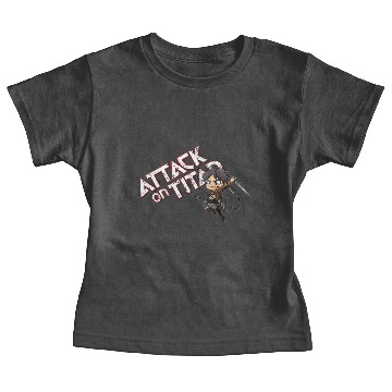 Discover Chibi AO Titan Baby Tees