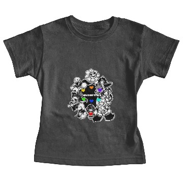 Discover undertale Baby Tees