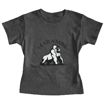 Discover RIP Harambe Baby Tees
