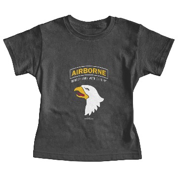 Discover 101st Airborne Division Baby Tees