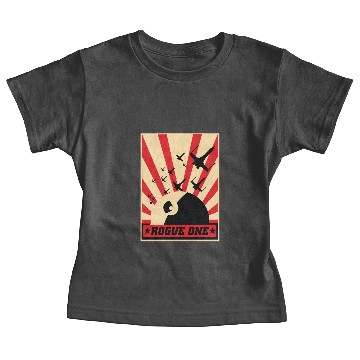Discover rogue one Baby Tees