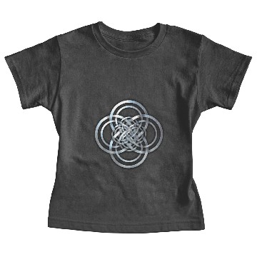 Discover Celtic Cross Knotwork Baby Tees
