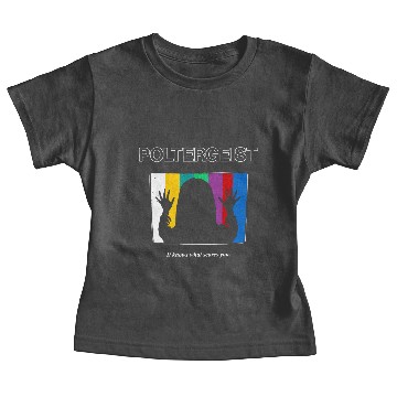 Discover Poltergeist by Andre Moraes Baby Tees