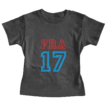 Discover FRANCE 17 Baby Tees