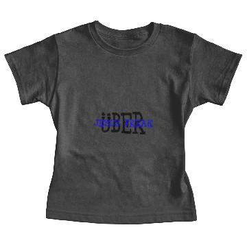 Discover uber jesus freak Baby Tees