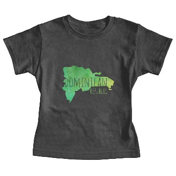 Discover Dominican Republic Baby Tees