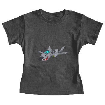 Discover A-10 Warthog Baby Tees