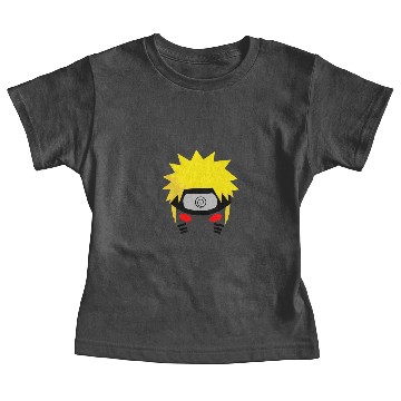 Discover Uzumaki Kyubi Baby Tees