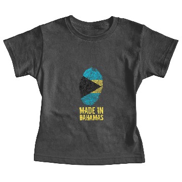 Discover Made In Bahamas Baby Tees