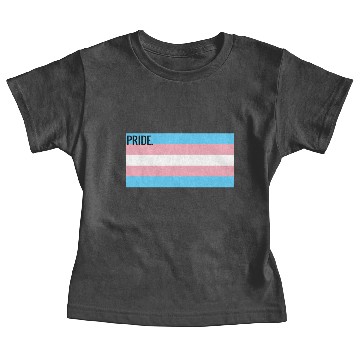 Discover lgbt Transgender Pride Baby Tees