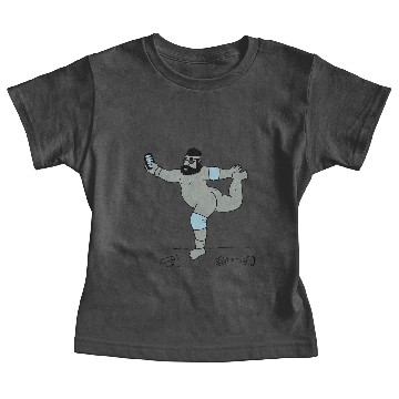 Discover Grace Jones Bear Baby Tees