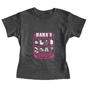 Discover Nanas Summer Camp Baby Tees