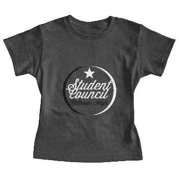 Discover Student Council Midtown High Baby Tees