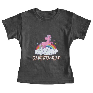 Discover Gangsta-Rap Baby Tees