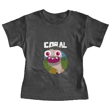 Discover Coral Baby Tees