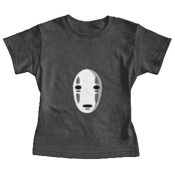 Discover No Face Baby Tees