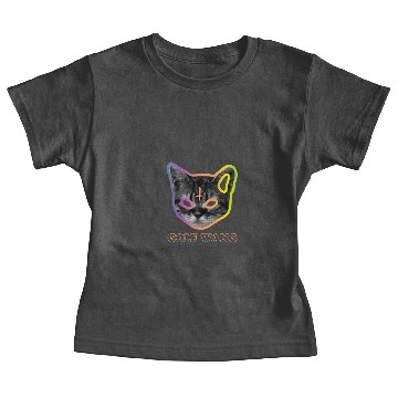 Discover Golf Wang Cat Baby Tees