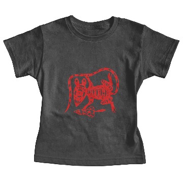 Discover mouse Baby Tees