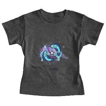 Discover Pisces Baby Tees