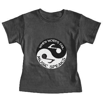 Discover Ying yang Baby Tees