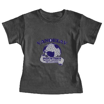 Discover Vandelay Industries vectorized Baby Tees