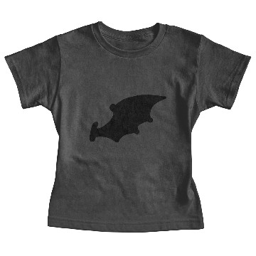 Discover Bat Wing Baby Tees