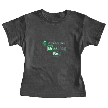 Discover Camisetas Breaking Bad Baby Tees