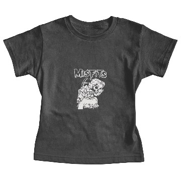 Discover Horror Punk Hardcore Baby Tees