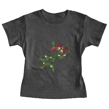Discover Mistletoe Baby Tees