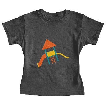 Discover Playground slide Baby Tees