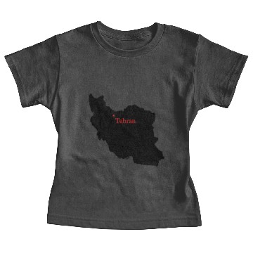 Discover Iran Baby Tees