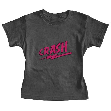 Discover Crash Baby Tees