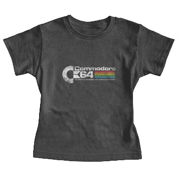 Discover Commodore 64 Baby Tees
