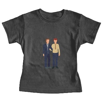 Discover gay couple Baby Tees