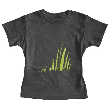 Discover wild grass Baby Tees