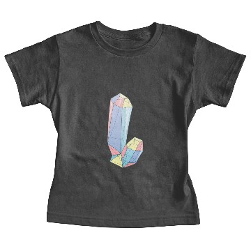 Discover crystal Baby Tees