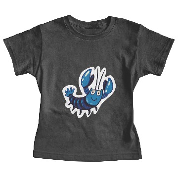 Discover lobster Baby Tees
