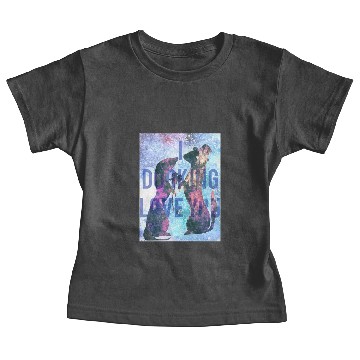 Discover I Dooking Love You Bride & Groom Ferrets2 Baby Tees