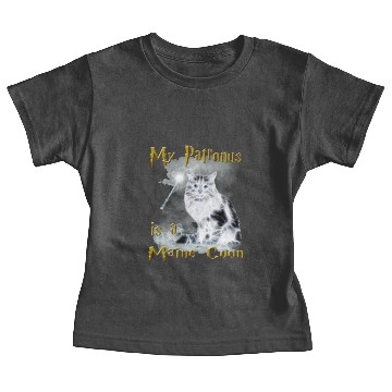 Discover Maine Coon Baby Tees