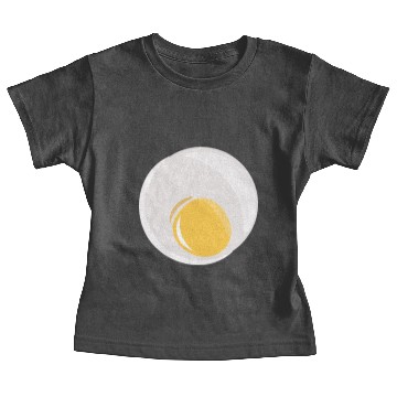 Discover Fried egg Baby Tees