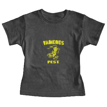 Discover VAMONOS PEST Baby Tees