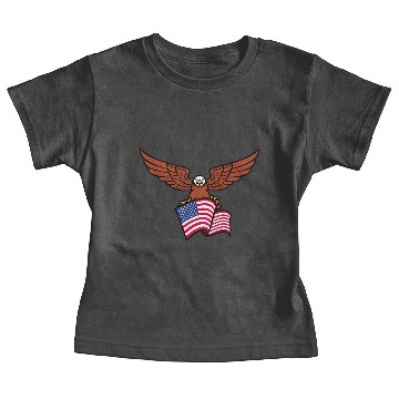 Discover American Eagle Baby Tees